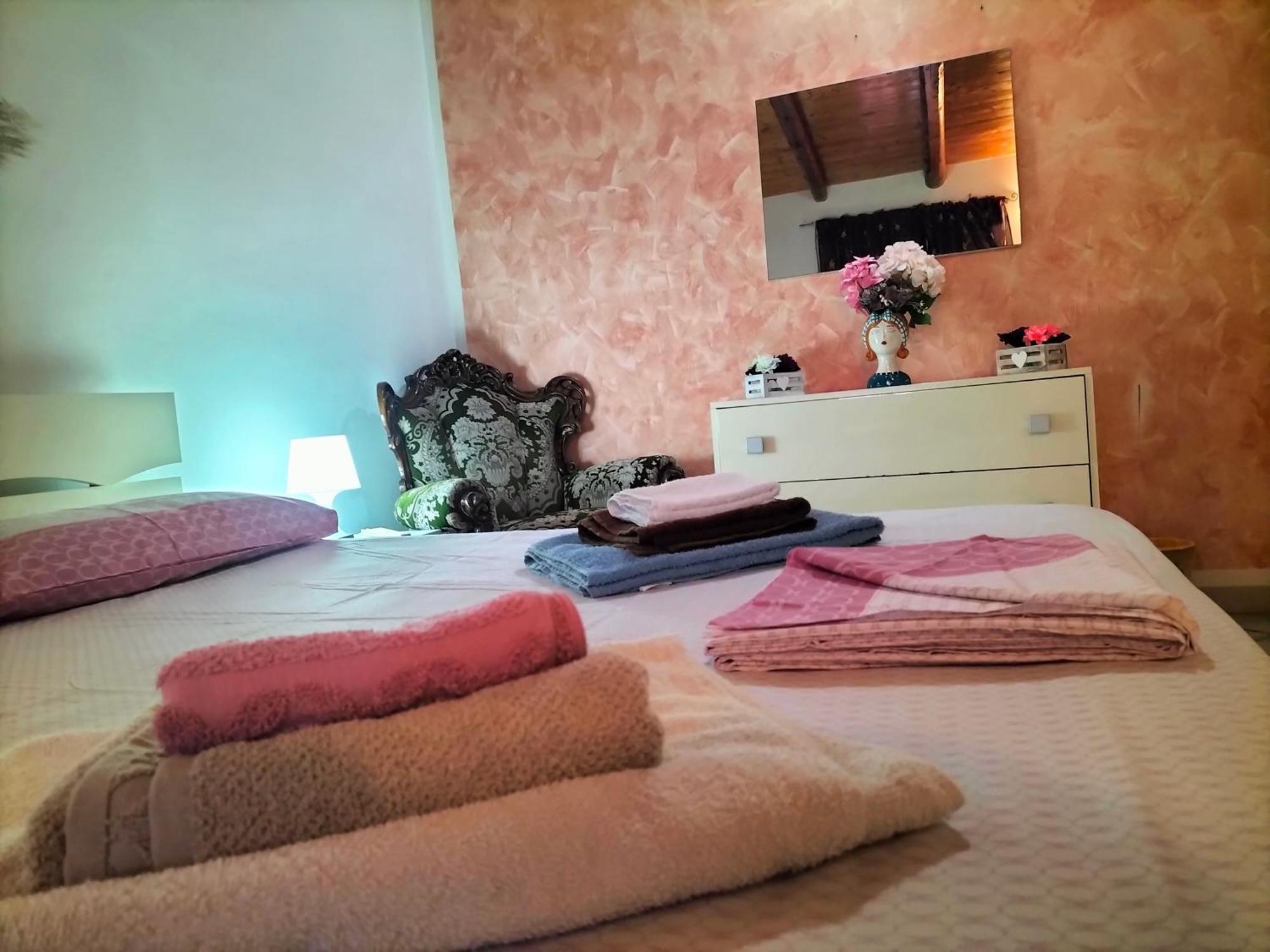 Cenerentola Appartement Marzamemi Buitenkant foto