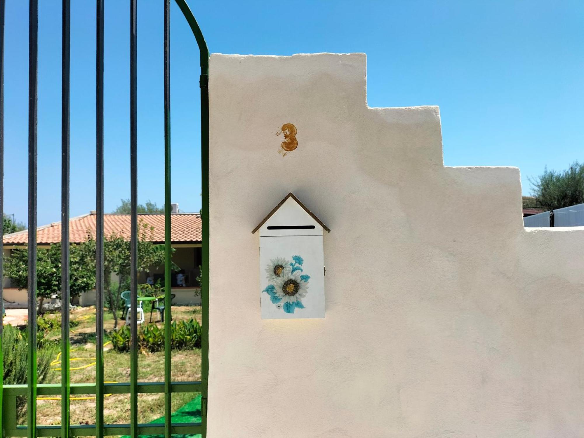 Cenerentola Appartement Marzamemi Buitenkant foto