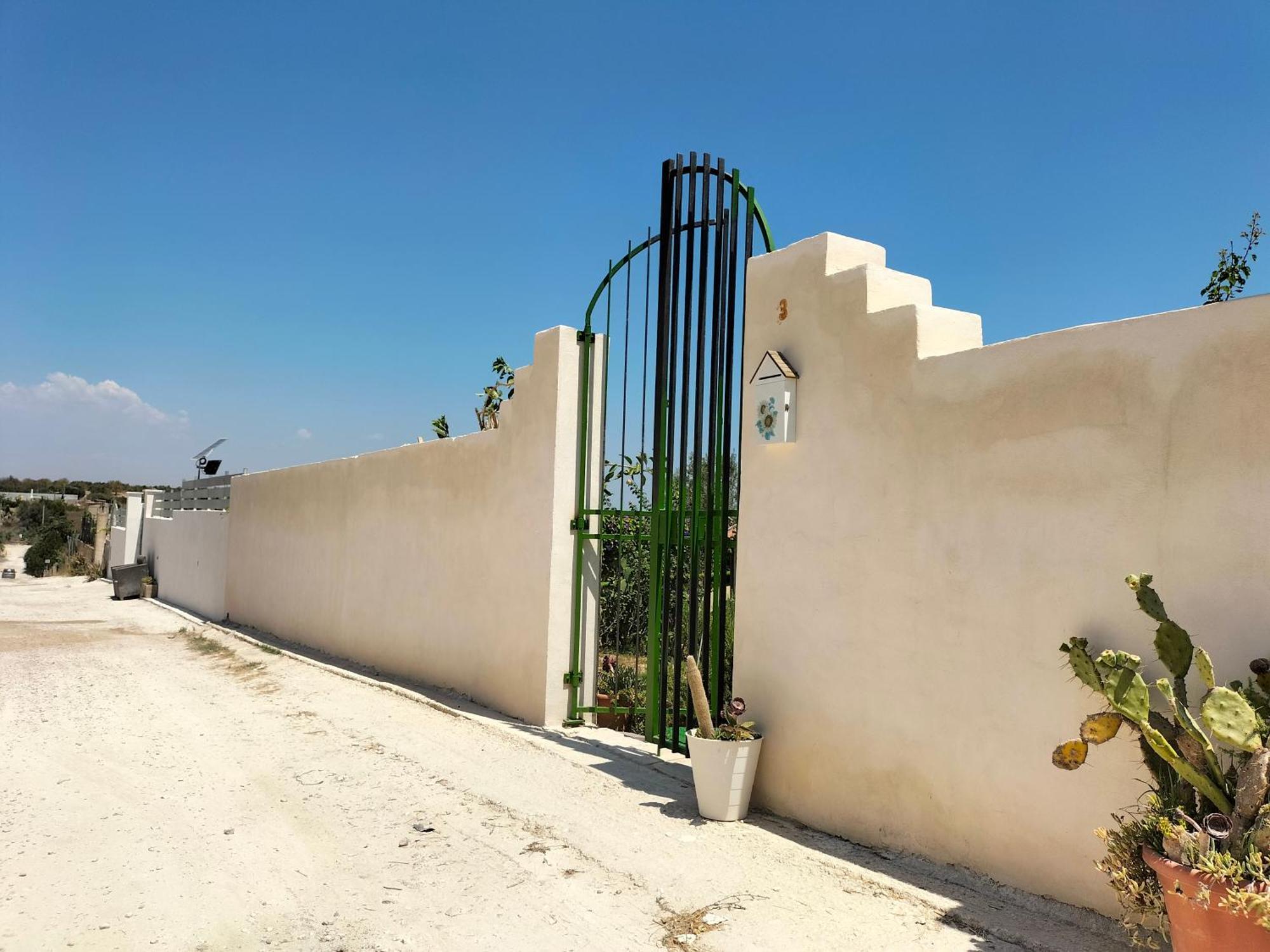 Cenerentola Appartement Marzamemi Buitenkant foto
