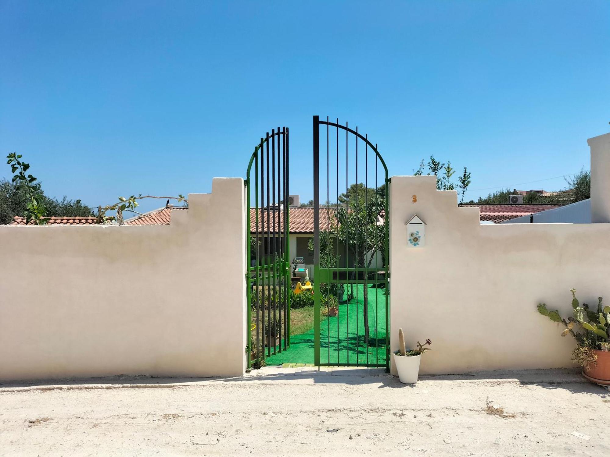 Cenerentola Appartement Marzamemi Buitenkant foto